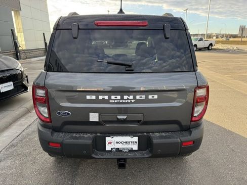 New 2025 Ford Bronco Sport Badlands w/ Badlands Tech Package AWD/4WD image 38