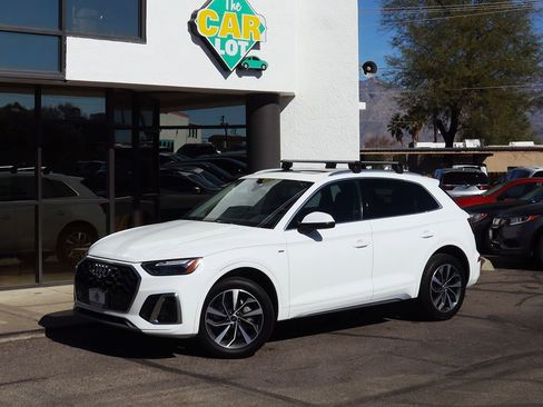 Used 2023 Audi Q5 2.0T Premium Plus image 3