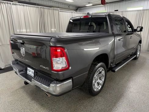 Used 2019 RAM 1500 Big Horn AWD/4WD image 4