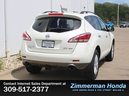 Used 2012 Nissan Murano SV AWD/4WD image 2