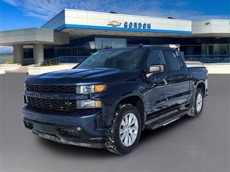 Certified 2021 Chevrolet Silverado 1500 Custom w/ LPO, Dark Essentials Package video 1
