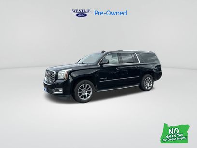 Used 2020 GMC Yukon XL Denali