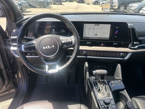Used 2023 Kia Sportage X-Line w/ X-Line Premium Package AWD/4WD image 24