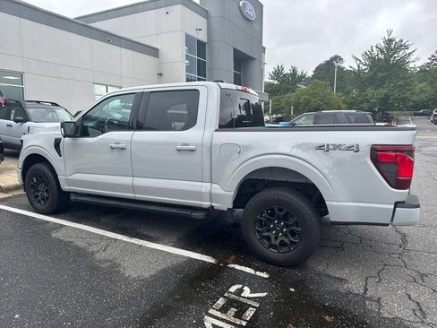 Used 2024 Ford F150 XLT w/ Equipment Group 302A MID AWD/4WD image 9