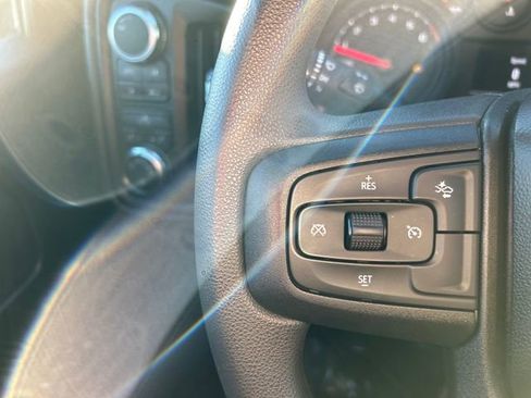 Used 2023 GMC Sierra 1500 Pro w/ Graphite Edition image 24