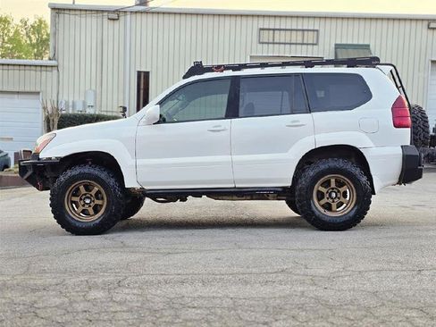 Used 2007 Lexus GX 470 image 4