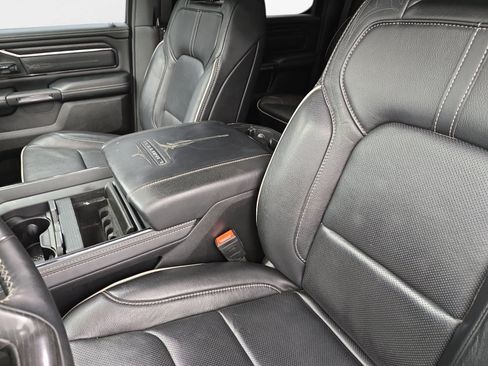 Used 2023 RAM 1500 Limited w/ Night Edition AWD/4WD image 12