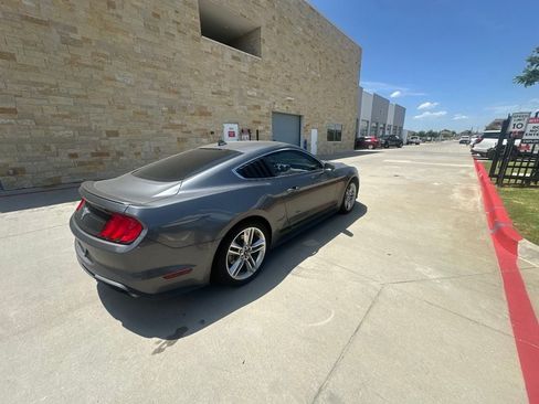 Used 2021 Ford Mustang Premium w/ Equipment Group 201A RWD image 6
