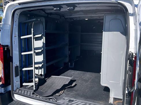 Used 2023 Ford Transit 150 Low Roof w/ Upfitter Package image 29