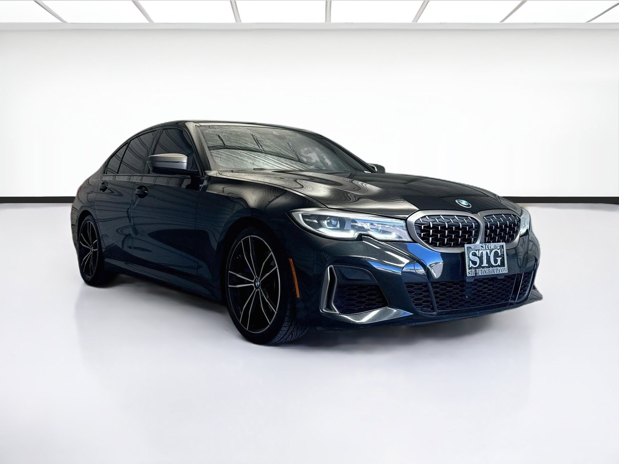 Used 2021 BMW M340i RWD image 3