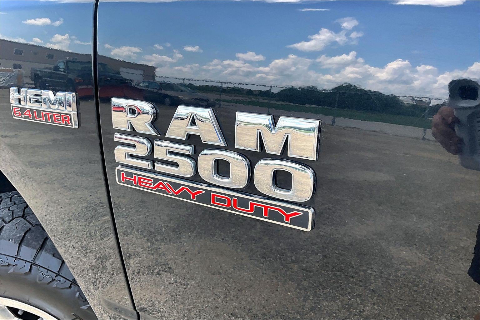 Used 2017 RAM 2500 Tradesman w/ Chrome Appearance Group AWD/4WD image 30
