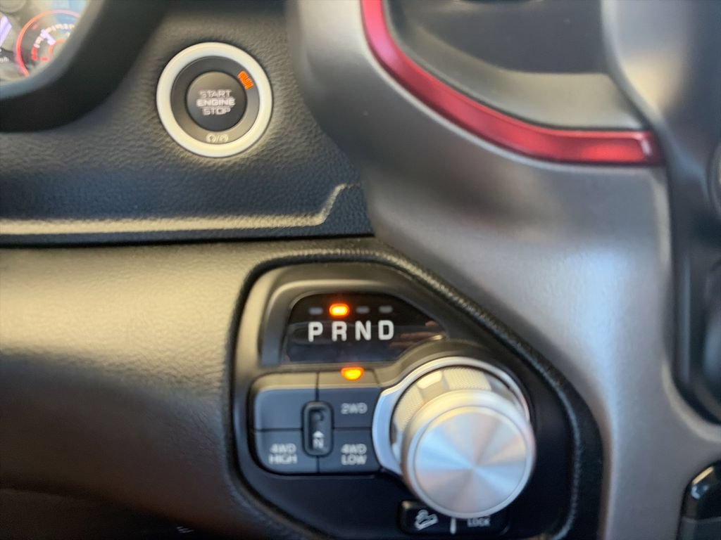 Used 2020 RAM 1500 Rebel w/ Rebel Level 1 Equipment Group AWD/4WD image 24