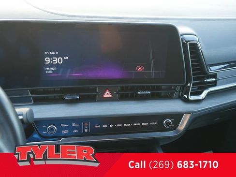 Used 2024 Kia Sportage X-Line w/ X-Line Premium Package AWD/4WD image 47