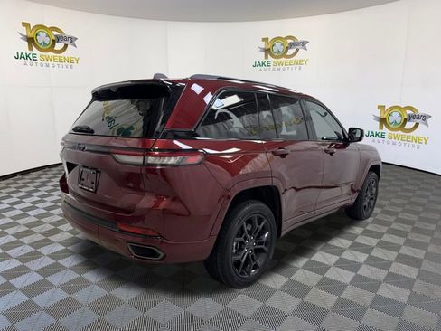 Used 2024 Jeep Grand Cherokee Limited 4xe image 10