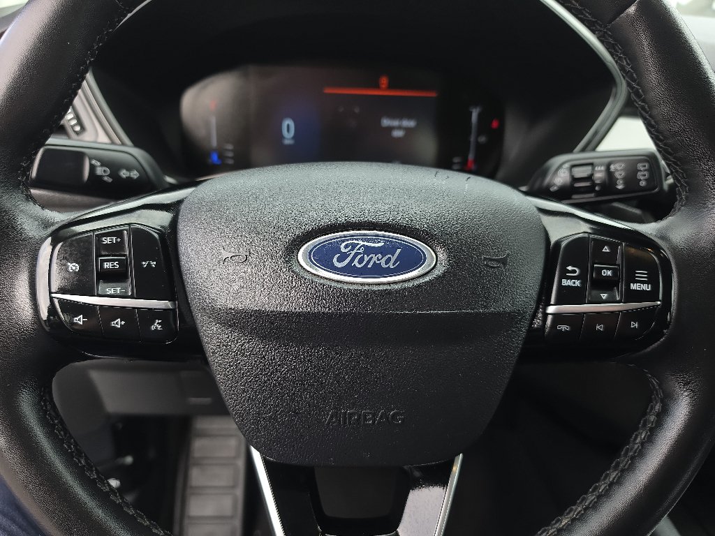 Used 2024 Ford Escape Active AWD/4WD image 28