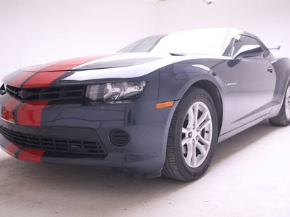 Used 2014 Chevrolet Camaro LS