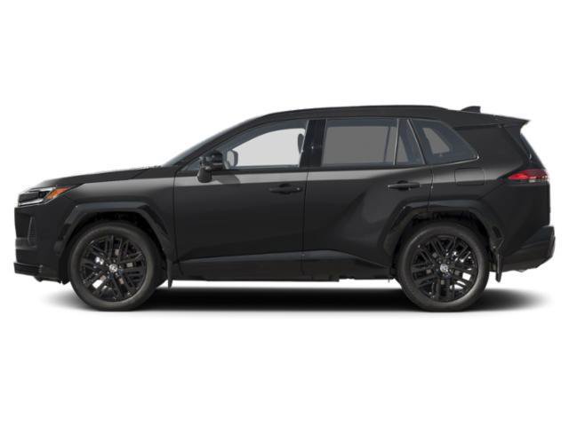 New 2026 Toyota RAV4 SE w/ Convenience Package AWD/4WD image 3