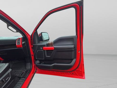 Used 2016 Ford F150 Lariat w/ Equipment Group 502A Luxury image 25