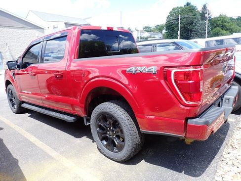 Used 2022 Ford F150 XLT w/ Equipment Group 302A High AWD/4WD image 2