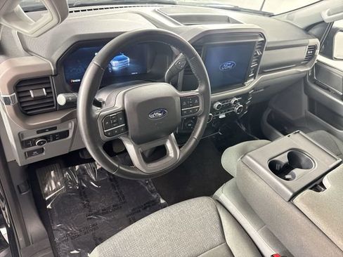 Used 2025 Ford F150 XLT w/ Equipment Group 301A Standard AWD/4WD image 22