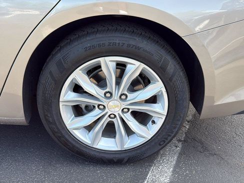 Used 2023 Chevrolet Malibu LT FWD image 22