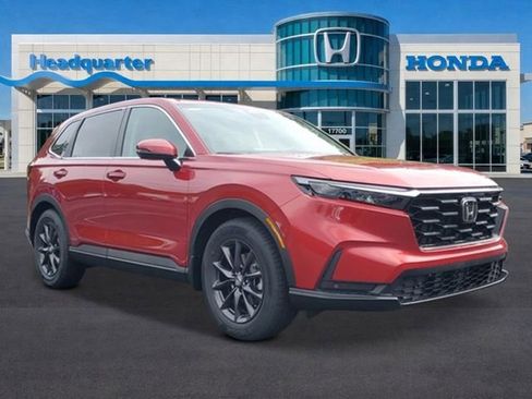 New 2026 Honda CR-V EX-L image 1