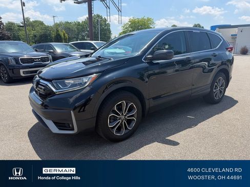 Used 2020 Honda CR-V EX image 1