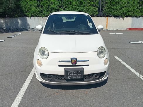 Used 2013 FIAT 500 Abarth FWD image 2