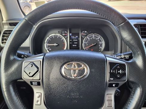 Used 2022 Toyota 4Runner TRD Sport w/ Technology Package AWD/4WD image 14