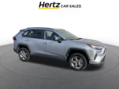 Used 2025 Toyota RAV4 LE