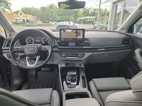Used 2023 Audi Q5 2.0T Premium Plus w/ Premium Plus Package AWD/4WD image 19