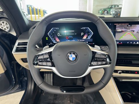 Used 2025 BMW 330i Sedan w/ Convenience Package image 20