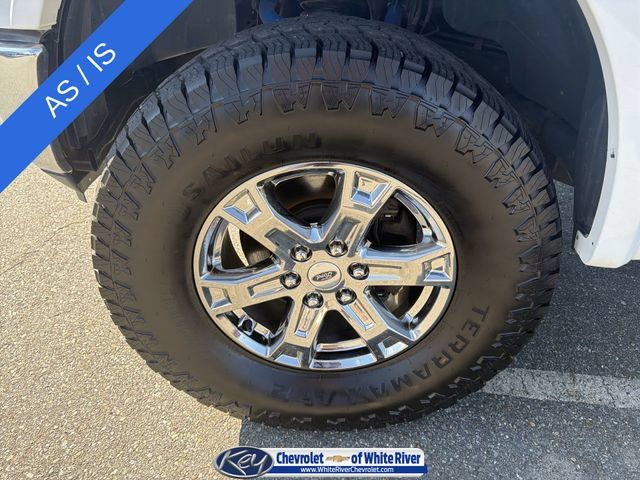 Used 2018 Ford F150 Lariat w/ Snow Plow Prep Package AWD/4WD image 34
