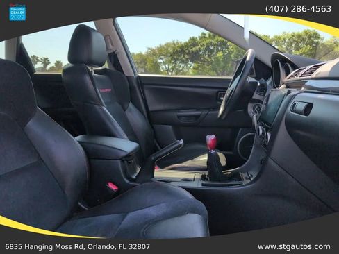 Used 2009 MAZDA MAZDA3 s Grand Touring FWD image 22