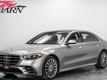 Used 2022 Mercedes-Benz S 580 4MATIC Sedan