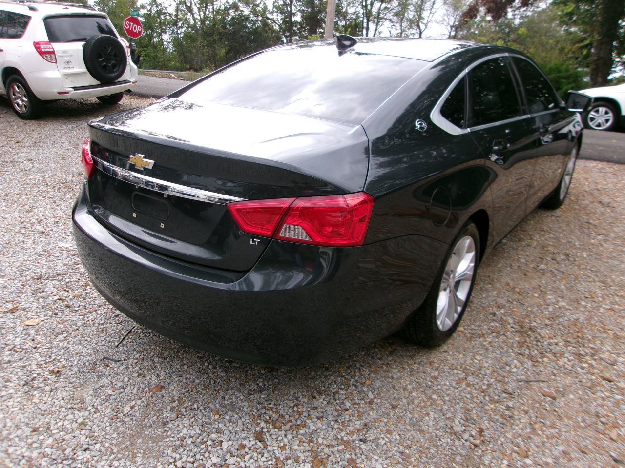 Used 2015 Chevrolet Impala LT w/ Convenience Package FWD image 18