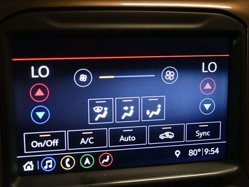 Used 2019 Chevrolet Silverado 1500 High Country w/ High Country Premium Package image 64