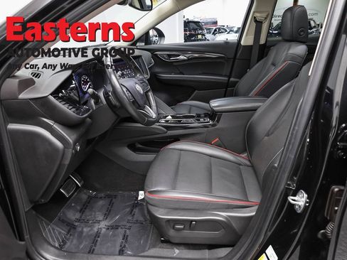 Used 2023 Buick Envision Essence w/ Sport Touring Package FWD image 14