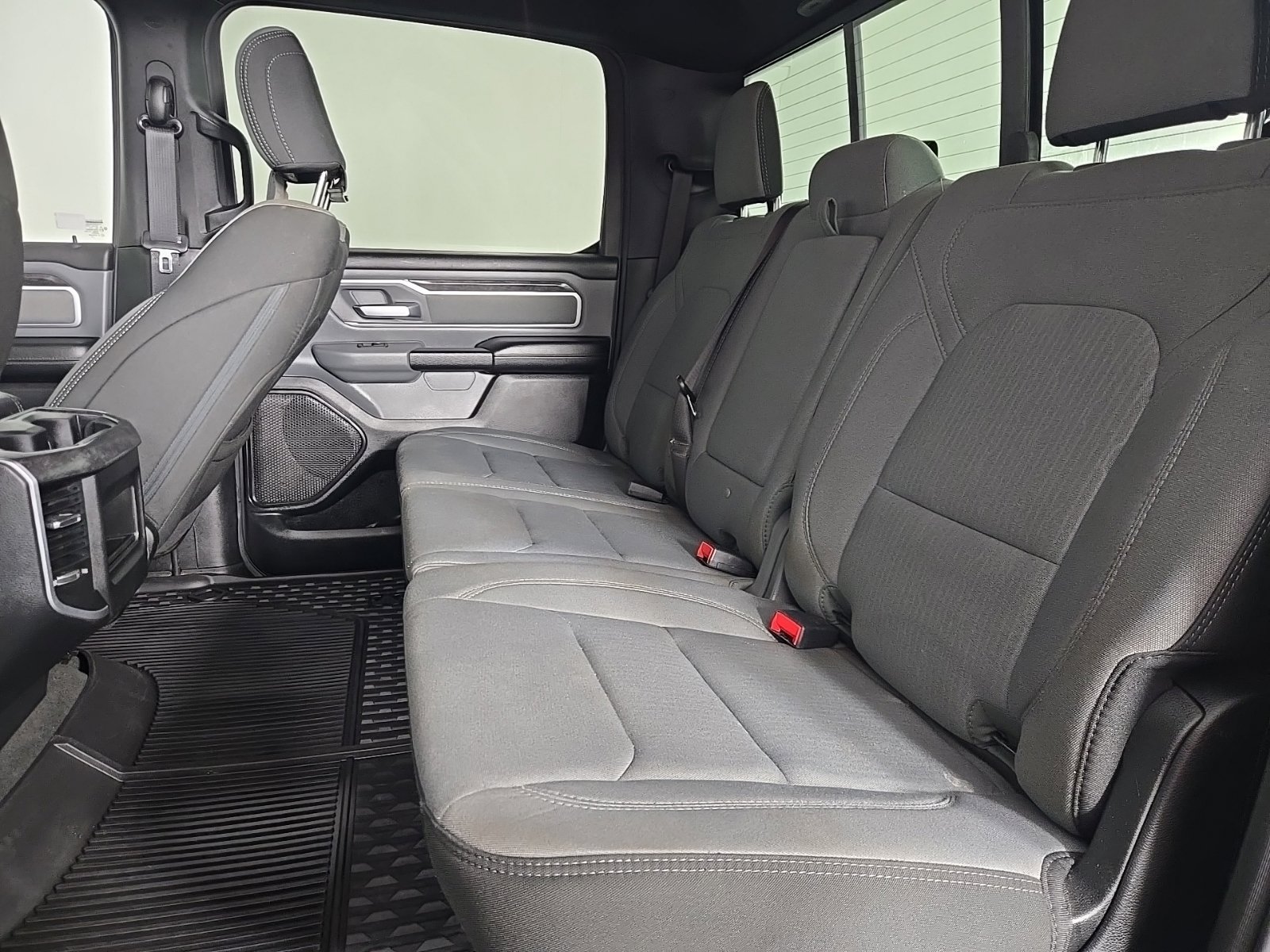 Used 2021 RAM 1500 Big Horn RWD image 12