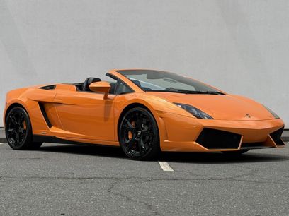 Used 2013 Lamborghini Gallardo LP 550-2