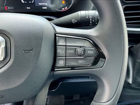 New 2025 RAM ProMaster 2500 w/ Quick Order Package 22G SLT image 15