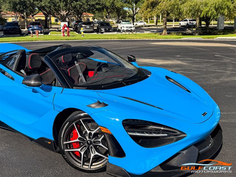 Used 2022 McLaren 765LT RWD image 76
