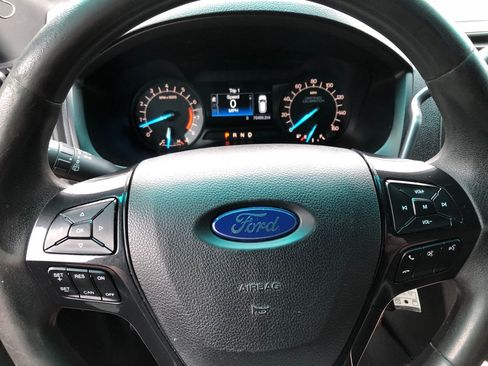 Used 2017 Ford Explorer 4WD Police Interceptor image 29