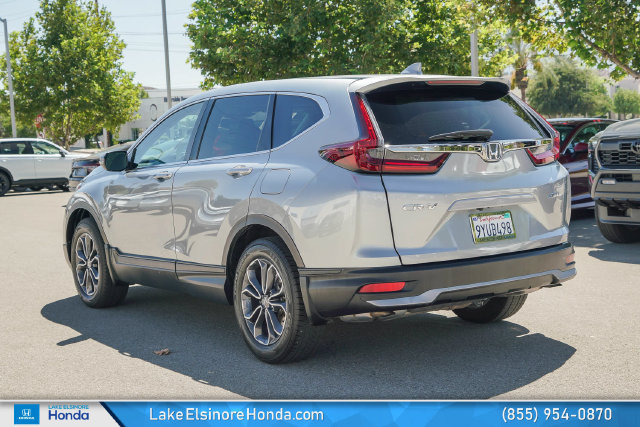 Used 2022 Honda CR-V EX-L image 11
