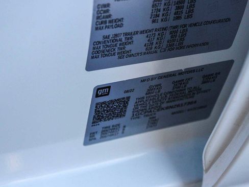 Used 2022 Chevrolet Silverado 1500 LT image 19