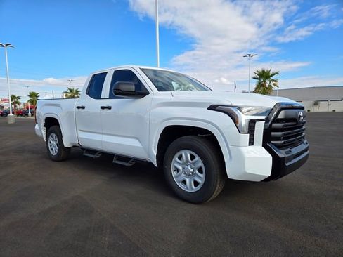 New 2026 Toyota Tundra SR image 2