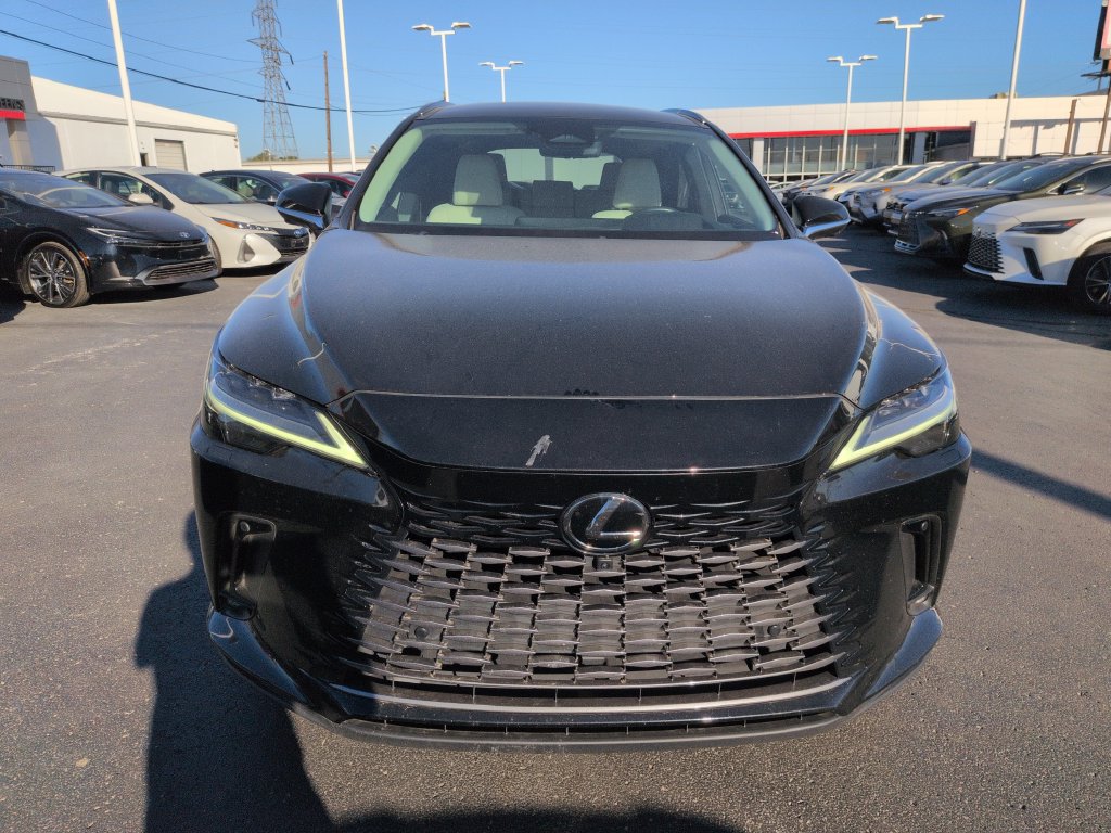 Used 2024 Lexus RX 350h w/ Convenience Package AWD/4WD image 8