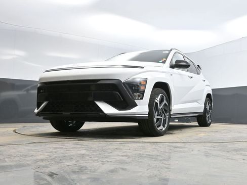 Used 2024 Hyundai Kona N Line image 33