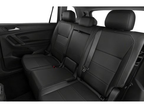 Used 2020 Volkswagen Tiguan SE w/ Panoramic Sunroof Package AWD/4WD image 8