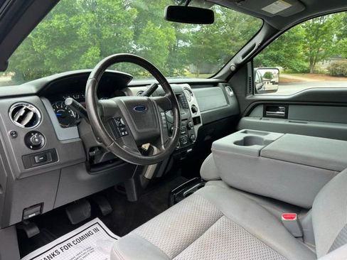 Used 2014 Ford F150 XLT w/ Equipment Group 301A Mid AWD/4WD image 11